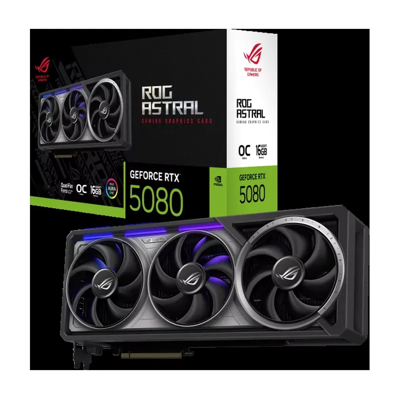 Video Gaming & Esports Usd Acc - 2025년 신제품 ROG Astral GeForce RTX