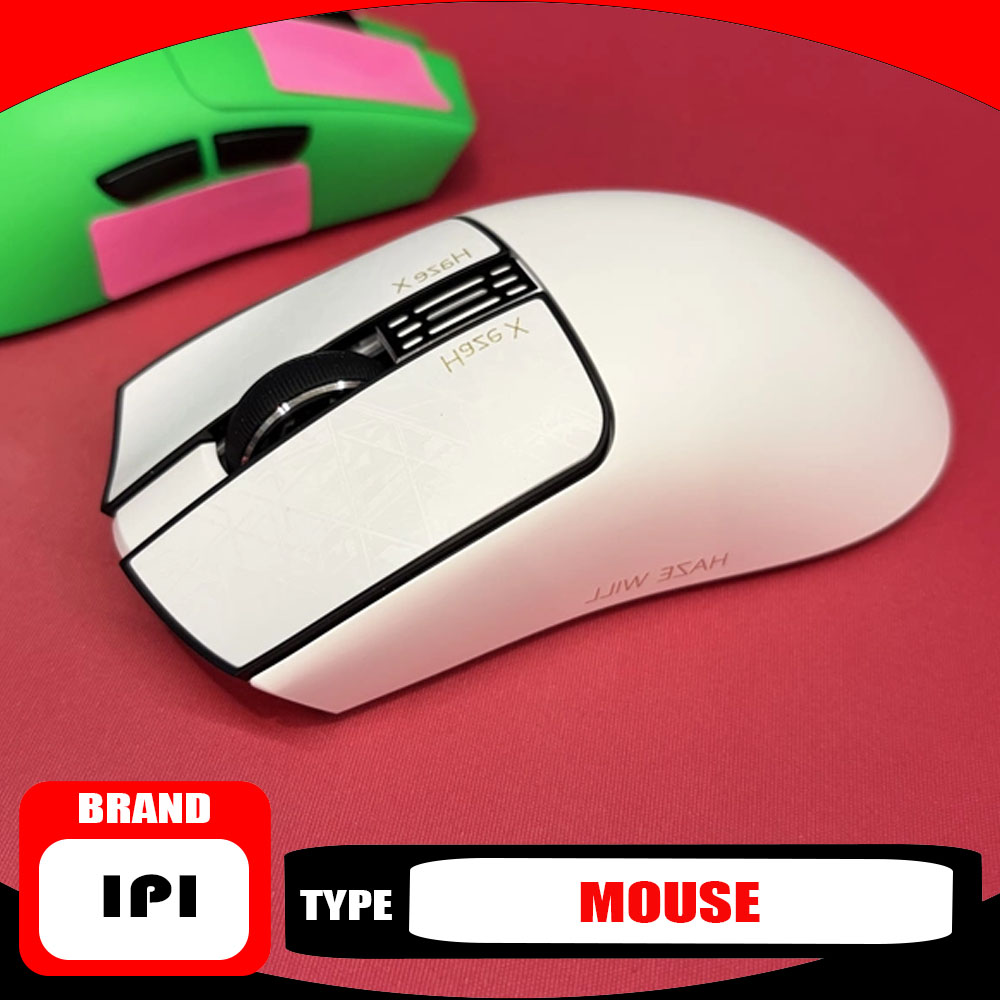 Esports Gaming Mouse - IPI Fog HAZEX 마우스 무선 8K
