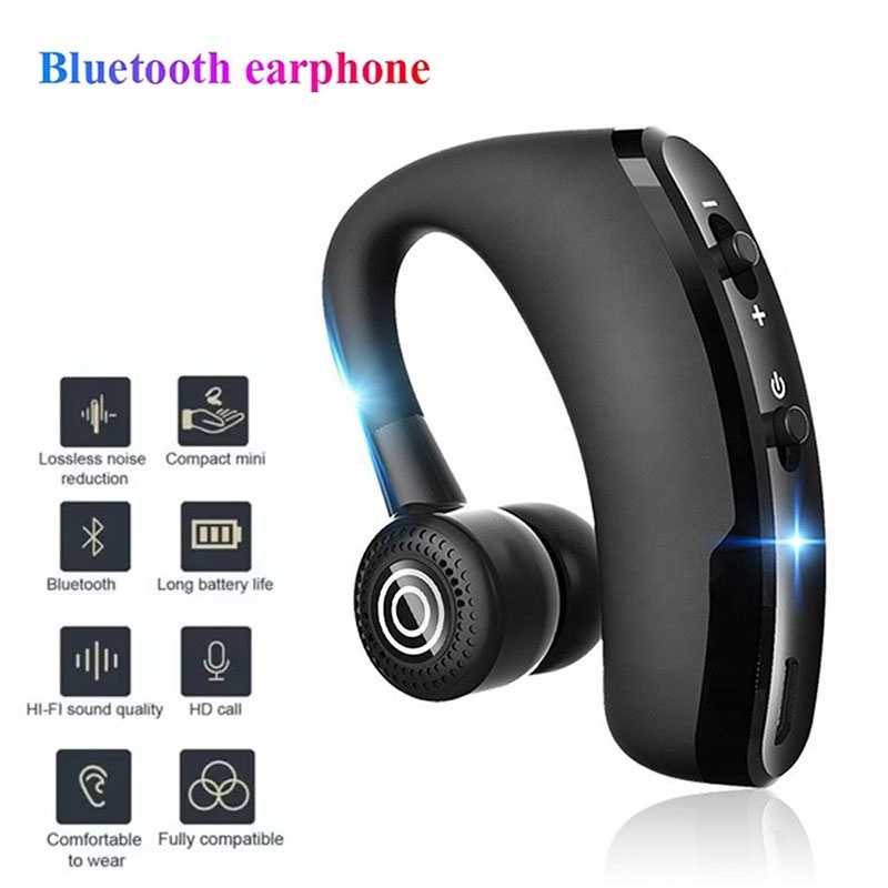 Esports Wireless Gaming Headset - 무선 블루투스 5.2 이어폰 방수 스포츠