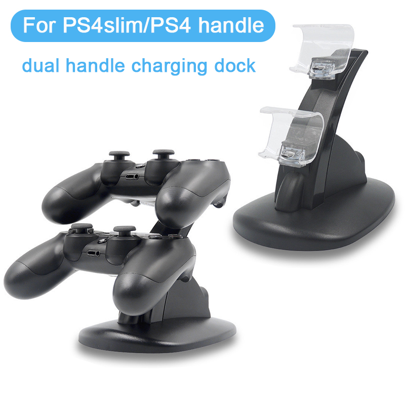 Esports Gaming Station - PS4 무선 핸들 충전 도크, 플레이스테이션