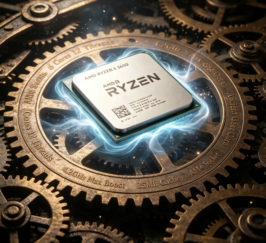 Esports Gaming Pc Build - 경량 콘텐츠 제작 프로세서 AMD R5
