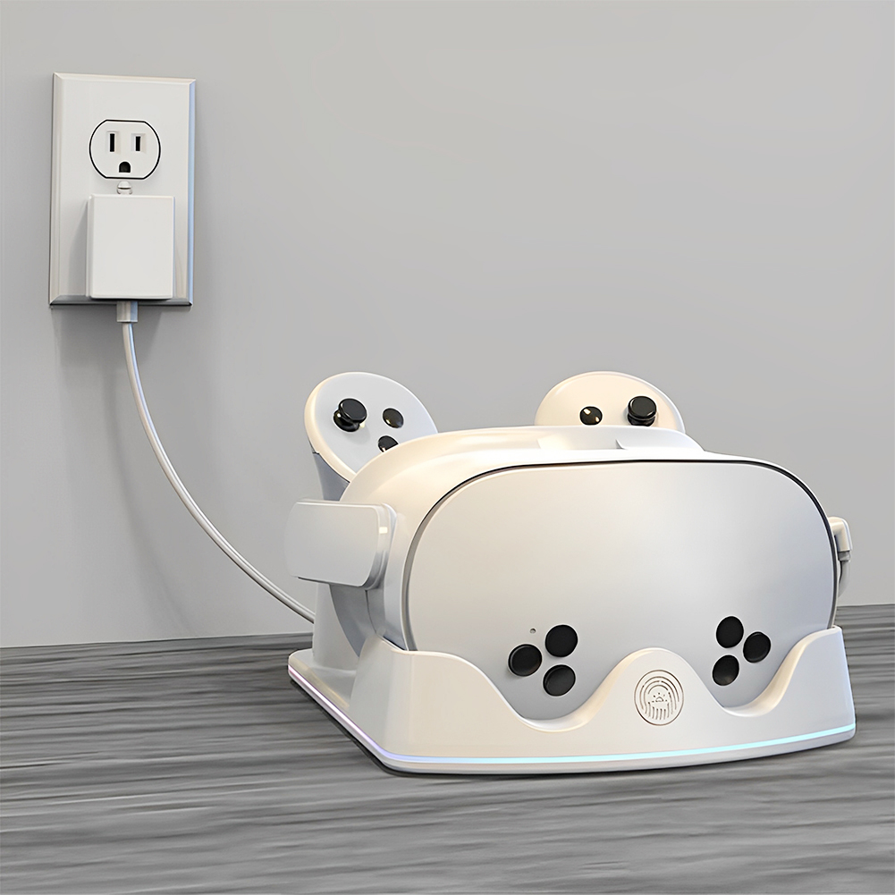 Controller Charging Stand - 메타 퀘스트 3S VR 충전 스테이션용