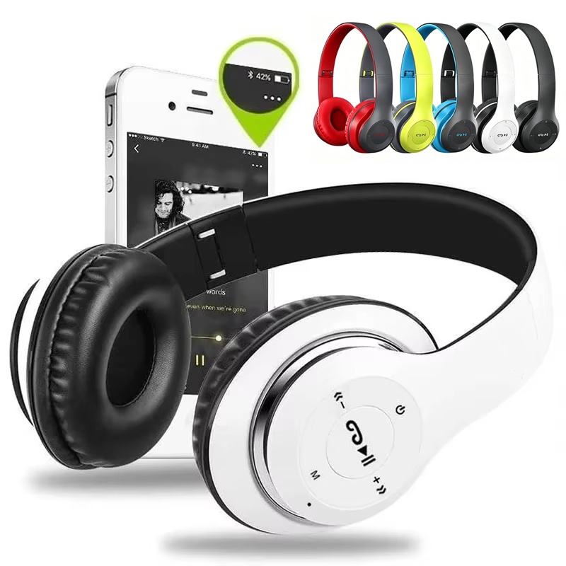 Esports Wireless Gaming Headset - TWS 무선 블루투스 헤드폰 HiFi 스테레오