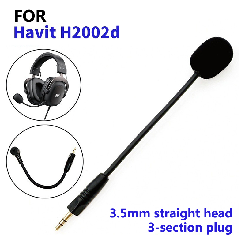 Esports Wireless Gaming Headset - Havit H2002d 게임용 헤드셋 마이크용 교체용