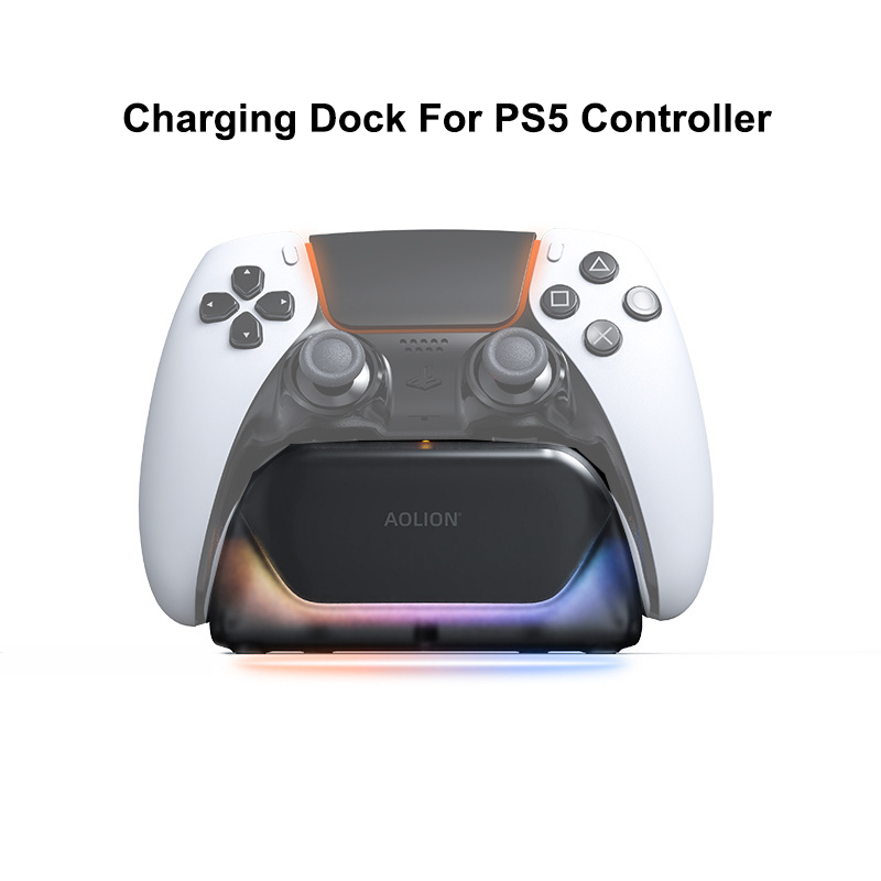 Controller Charging Stand - PS5 컨트롤러 충전기 단일 충전 도크