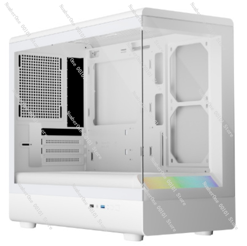 Esports Gaming Pc Build - 파노라마 강화유리 게이밍 PC 케이스, 전체