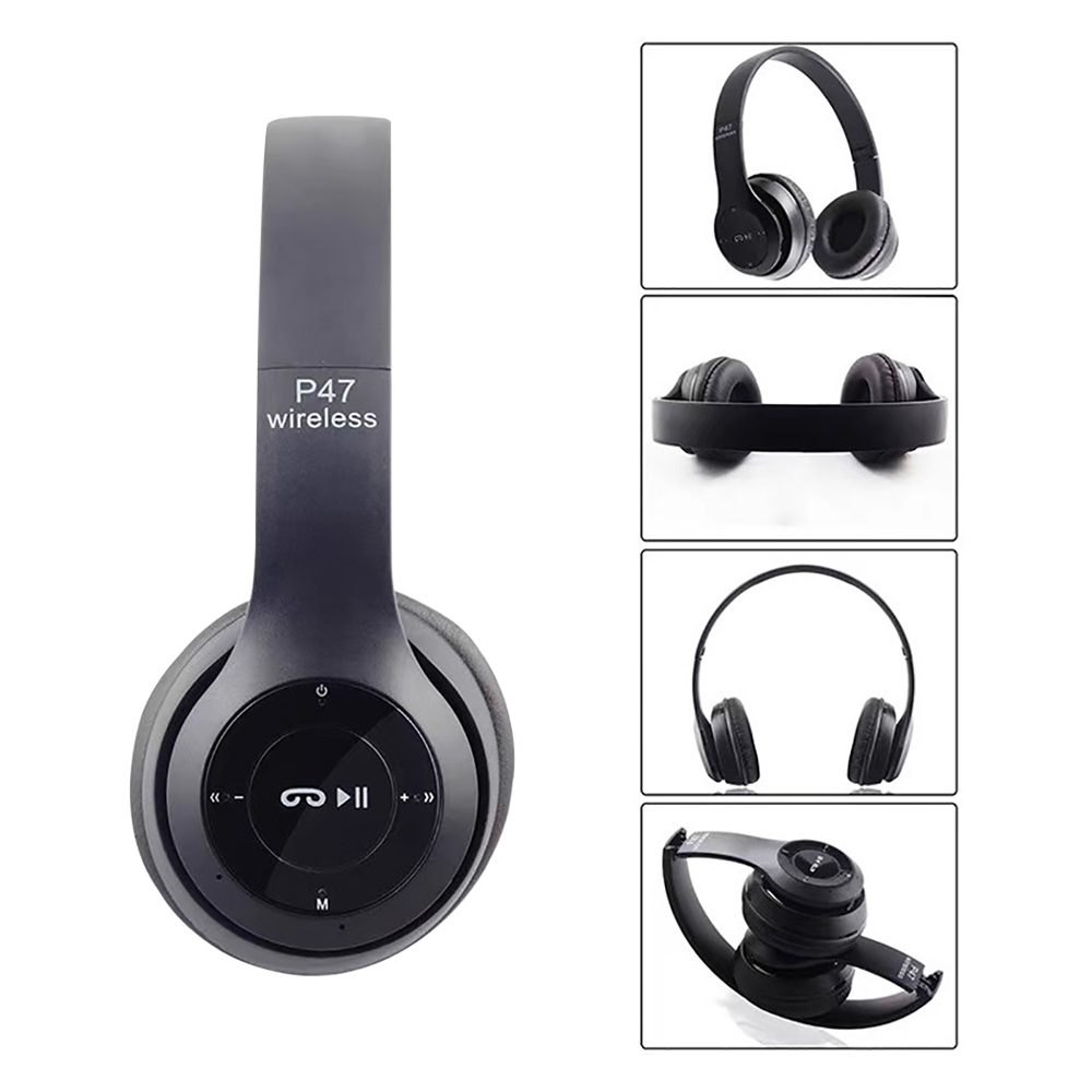 HIFI 스테레오 이어폰 블루투스 헤드셋 접이식 시리즈 - Esports Wireless Gaming Headset 리뷰 및 가격