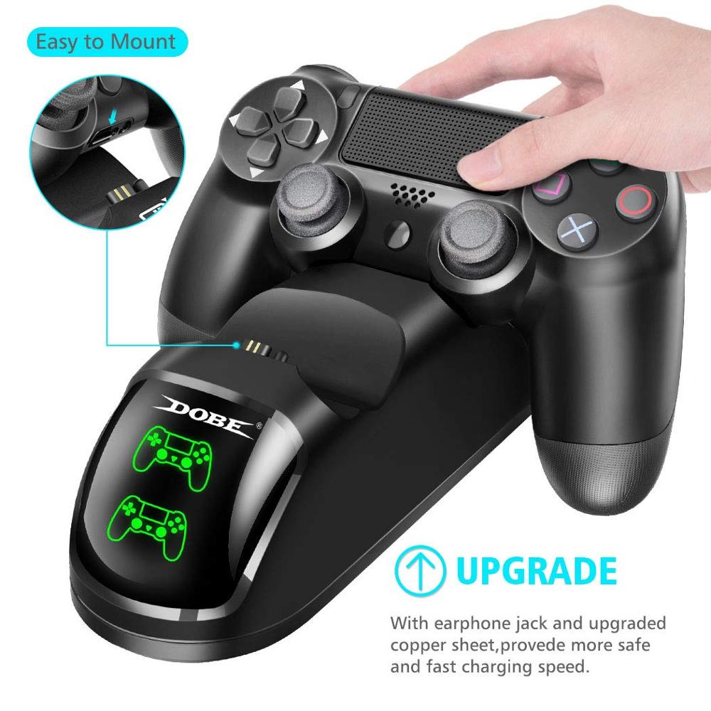 PS4/PS4 Slim/PS4 Pro 게임 컨트롤러 게 - Esports Gaming Station 리뷰 및 가격