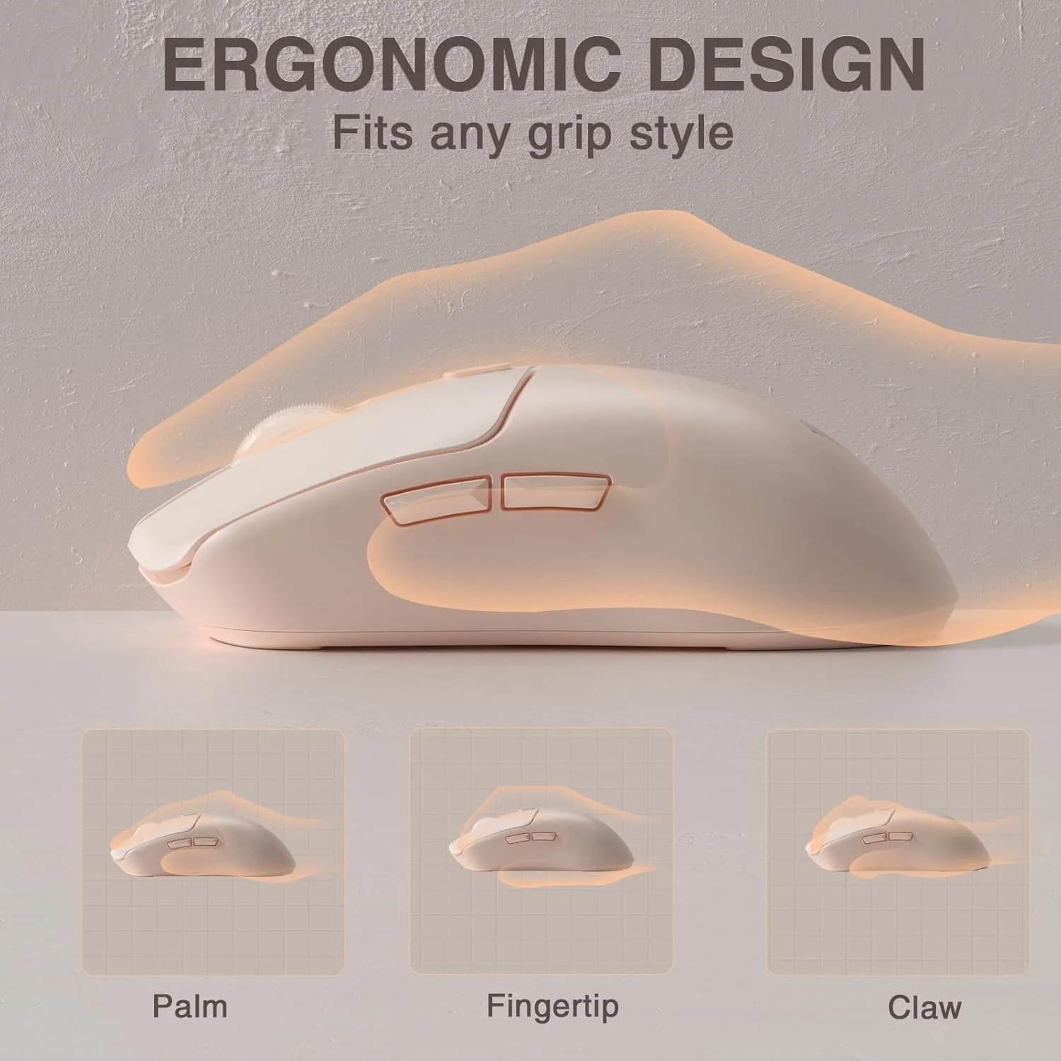 AULA SC580X 트라이 모드 무선 게이밍 마우스  - Esports Gaming Mouse 리뷰 및 가격