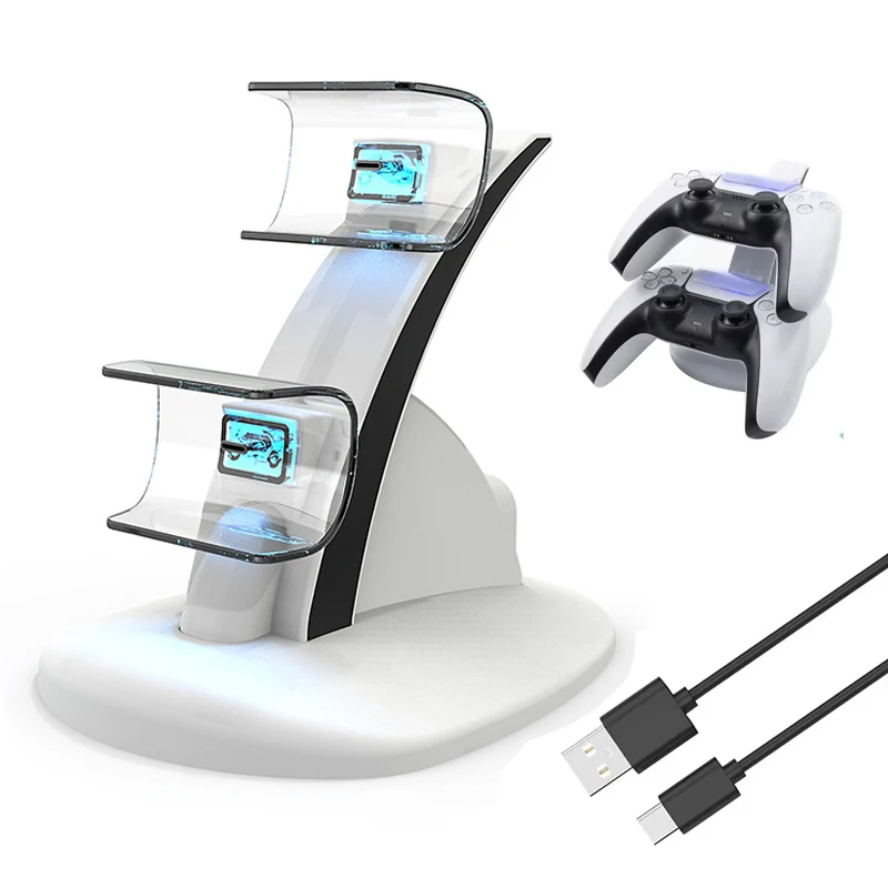 소니 PS5 듀얼 컨트롤러 고속 충전기 스탠드 베이스  - Controller Charging Stand 리뷰 및 가격
