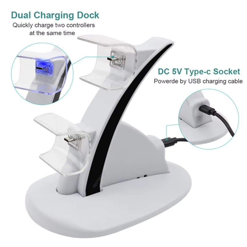 소니 PS5 듀얼 컨트롤러 고속 충전기 스탠드 베이스  - Controller Charging Stand 리뷰 및 가격
