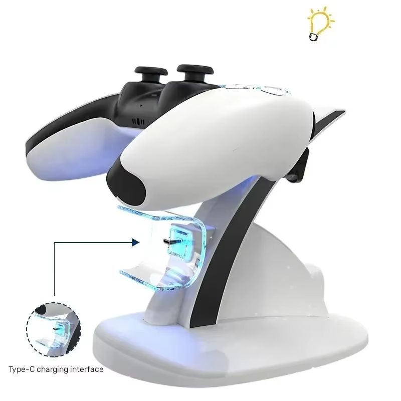 소니 PS5 듀얼 컨트롤러 고속 충전기 스탠드 베이스  - Controller Charging Stand 리뷰 및 가격
