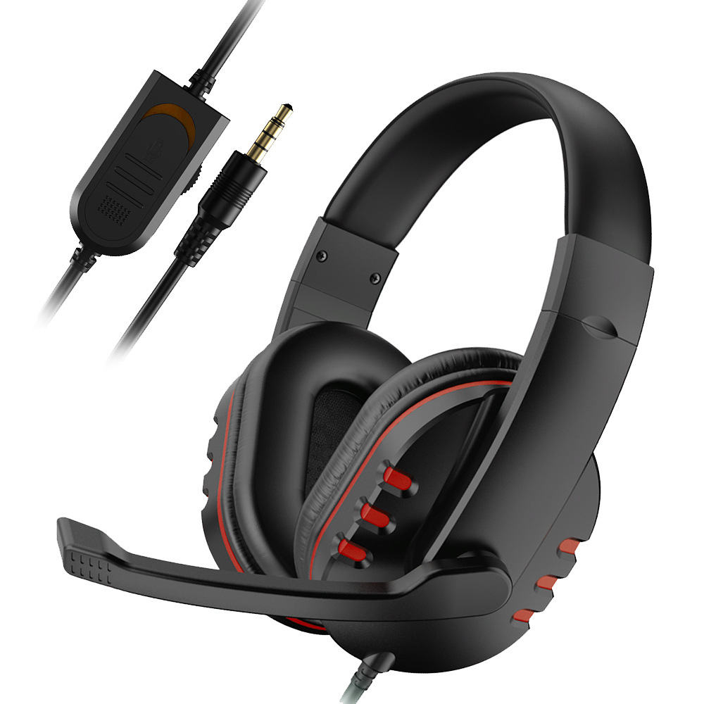 3.5mm 유선 게임용 헤드폰 게임 헤드셋 PS4 플레 - Esports Gaming Station 리뷰 및 가격