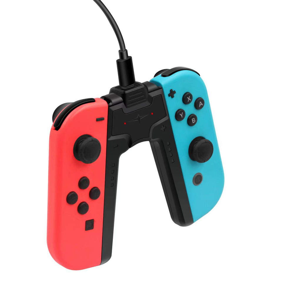 닌텐도 스위치 조이콘용 미니 게임 충전 도크 그립 (타 - Controller Charging Stand 리뷰 및 가격