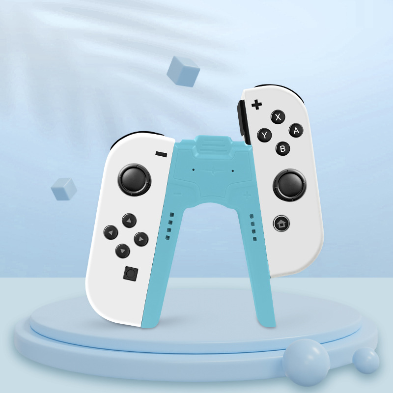 닌텐도 스위치 조이콘용 미니 게임 충전 도크 그립 (타 - Controller Charging Stand 리뷰 및 가격
