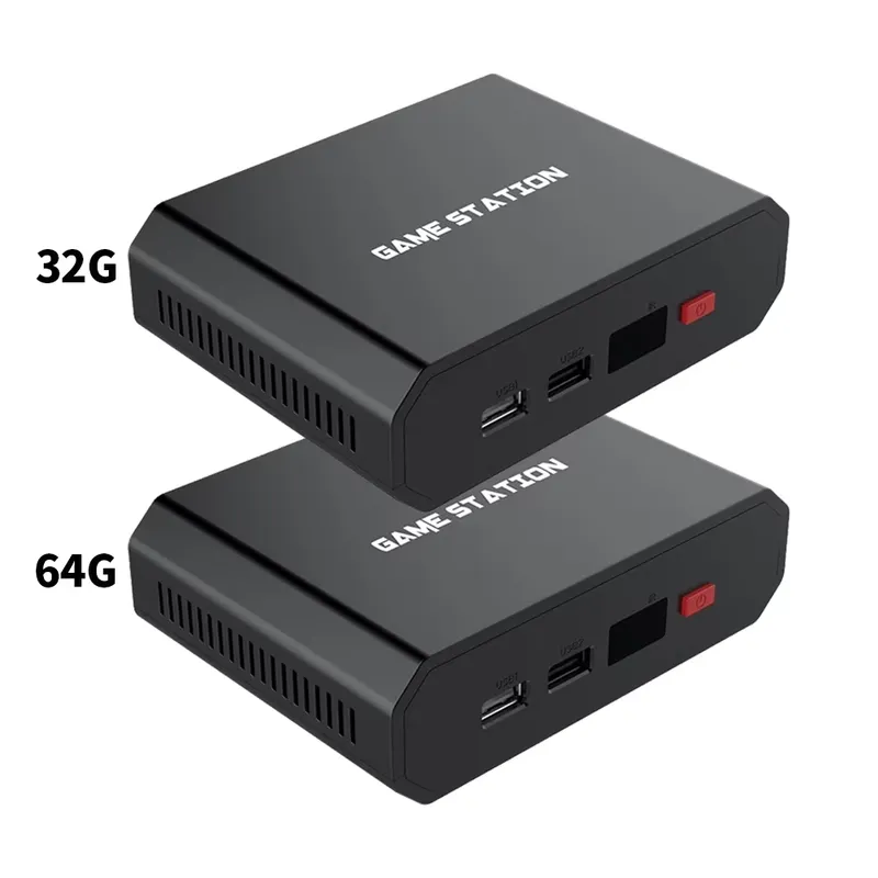 M8plus HD 비디오 게임 콘솔 박스 2.4G 듀얼 - Video Gaming & Esports Usd Acc 리뷰 및 가격