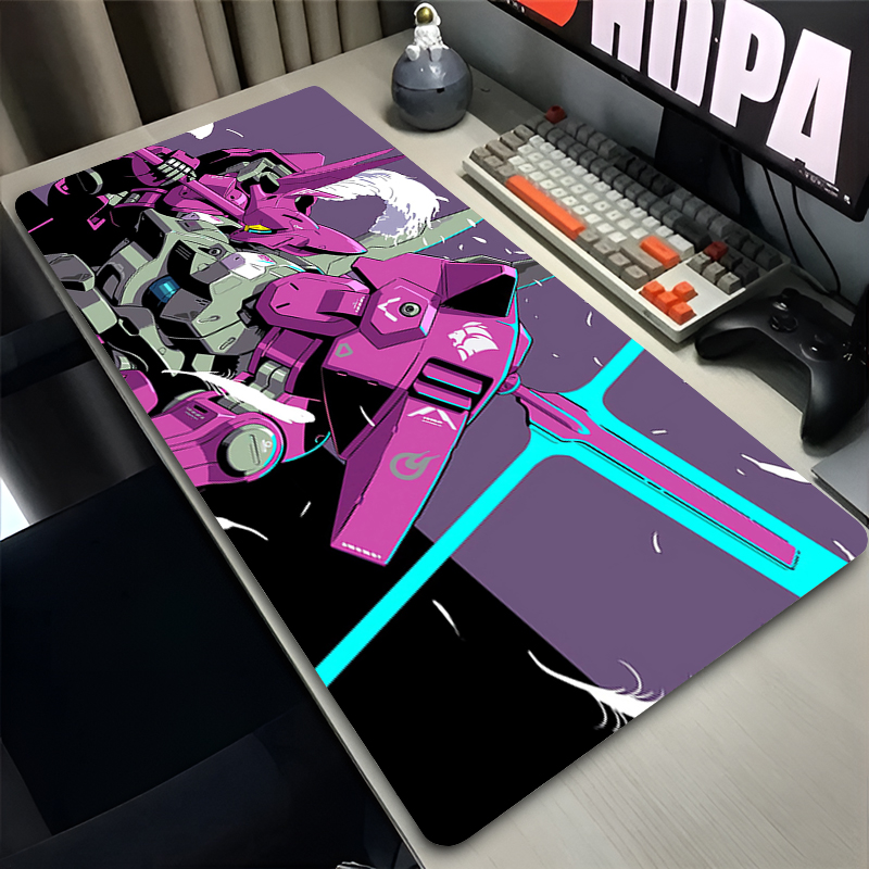핫 애니메이션 마우스 패드 M-메카닉 워리어 G-건담  - Esports Gaming Mouse 리뷰 및 가격