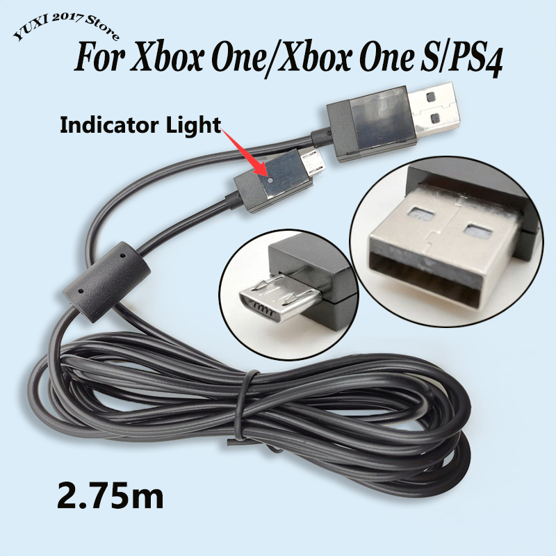 1/2개 블랙 마이크로 USB 충전기 케이블 1.8m/ - Controller Charging Stand 리뷰 및 가격