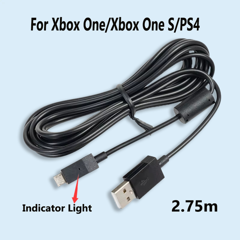 1/2개 블랙 마이크로 USB 충전기 케이블 1.8m/ - Controller Charging Stand 리뷰 및 가격