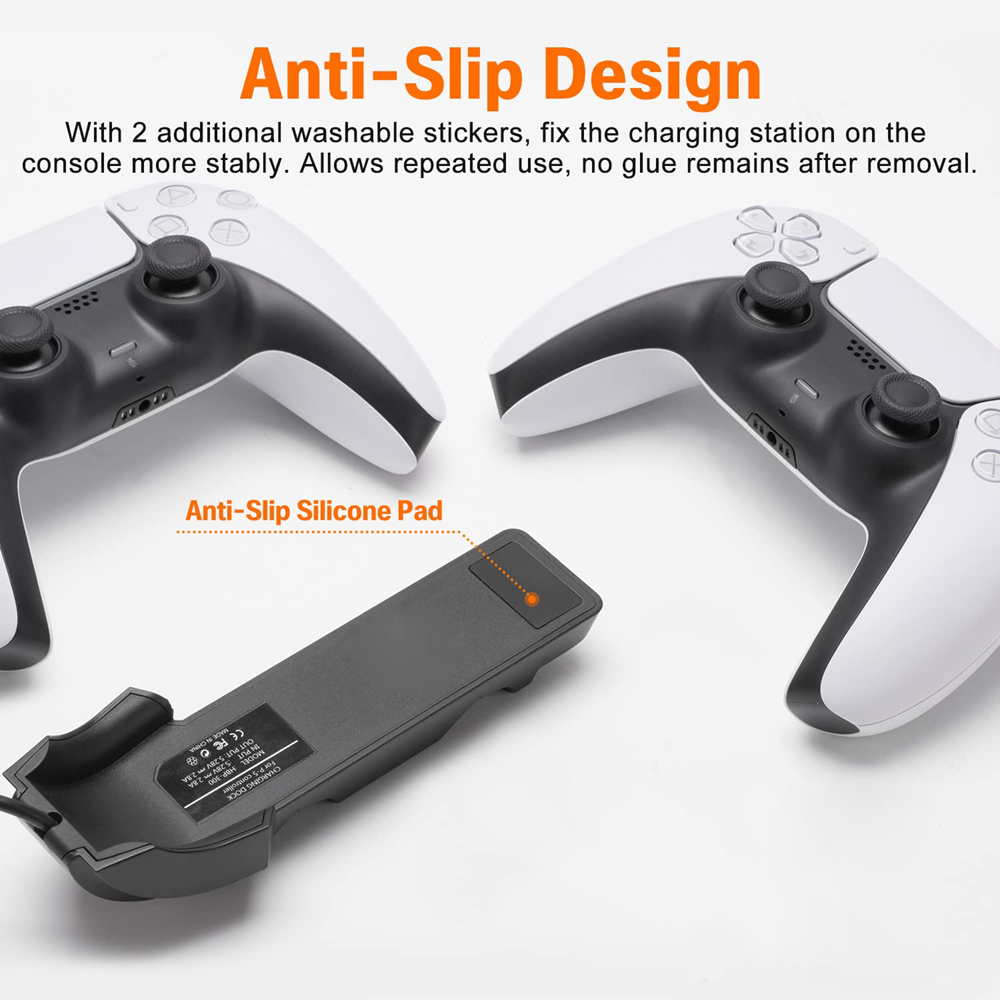 PS5 컨트롤러 충전기 게임패드 듀얼 고속 충전 크래들 - Controller Charging Stand 리뷰 및 가격