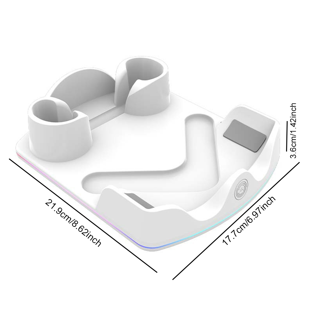 메타 퀘스트 3S VR 충전 스테이션용 충전 도크, R - Controller Charging Stand 리뷰 및 가격