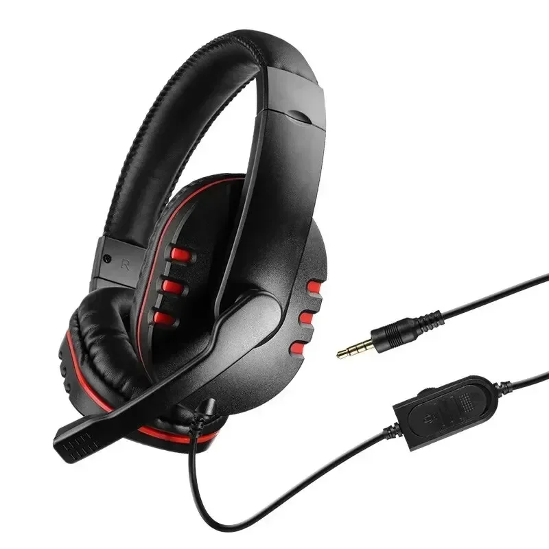 3.5mm 헤드폰 유선 게이밍 헤드셋 이어폰 PS4 플 - Esports Gaming Station 리뷰 및 가격