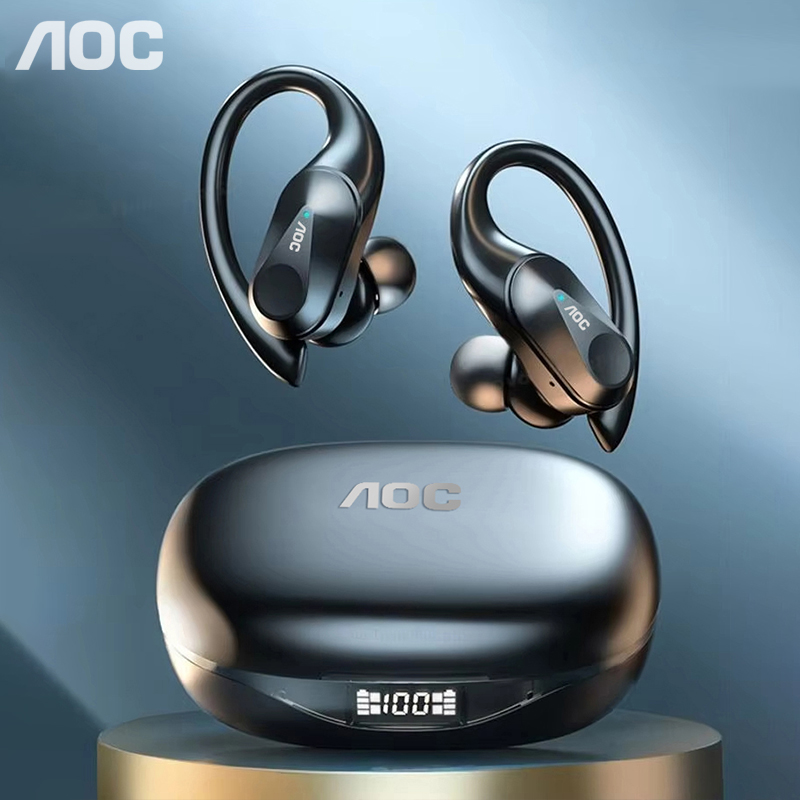 초이스 AOC 스포츠 헤드셋 무선 블루투스 6.0 이어 - Esports Wireless Gaming Headset 리뷰 및 가격