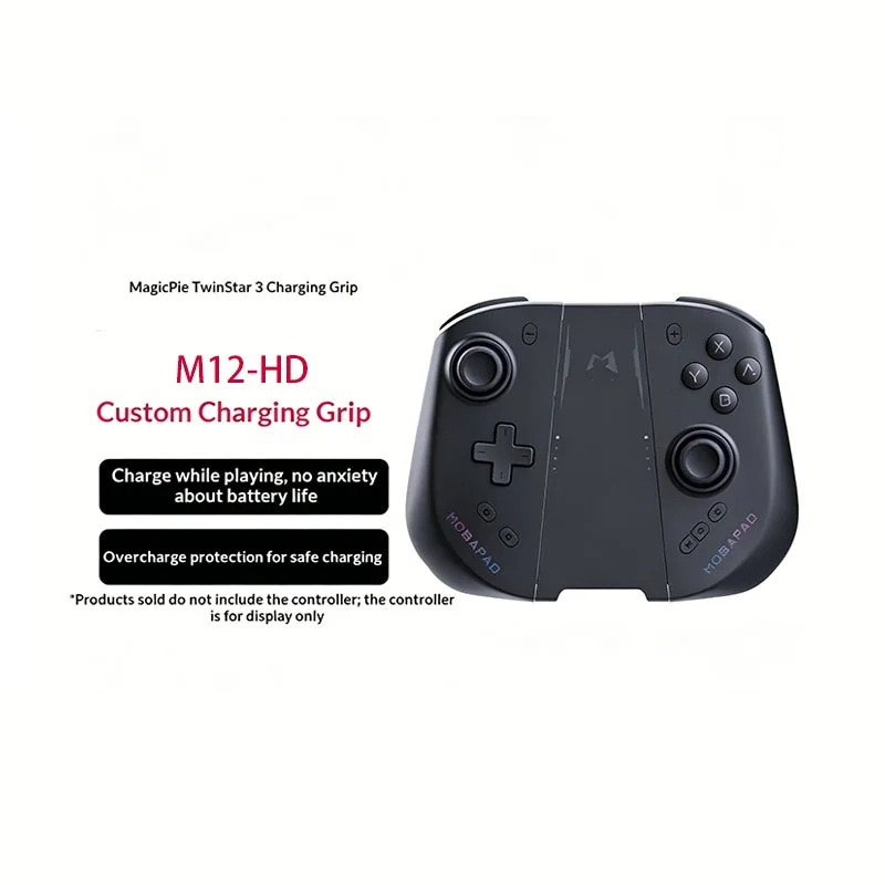 Mobapad M12-HD 충전 그립 게이머를 위한 과 - Controller Charging Stand 리뷰 및 가격