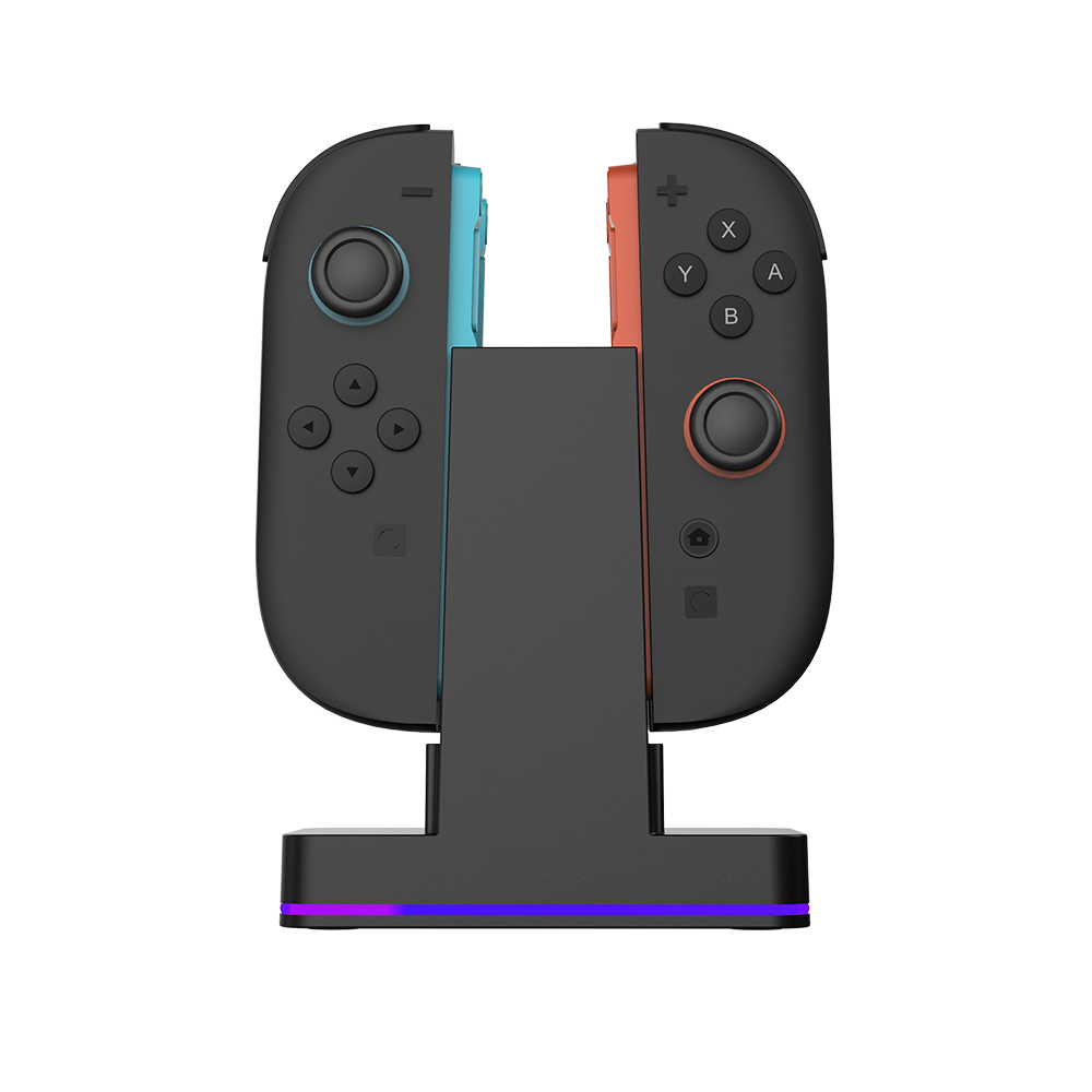 스위치 컨트롤러 스탠드 홀더용 조이콘용 충전 도킹 스테 - Controller Charging Stand 리뷰 및 가격