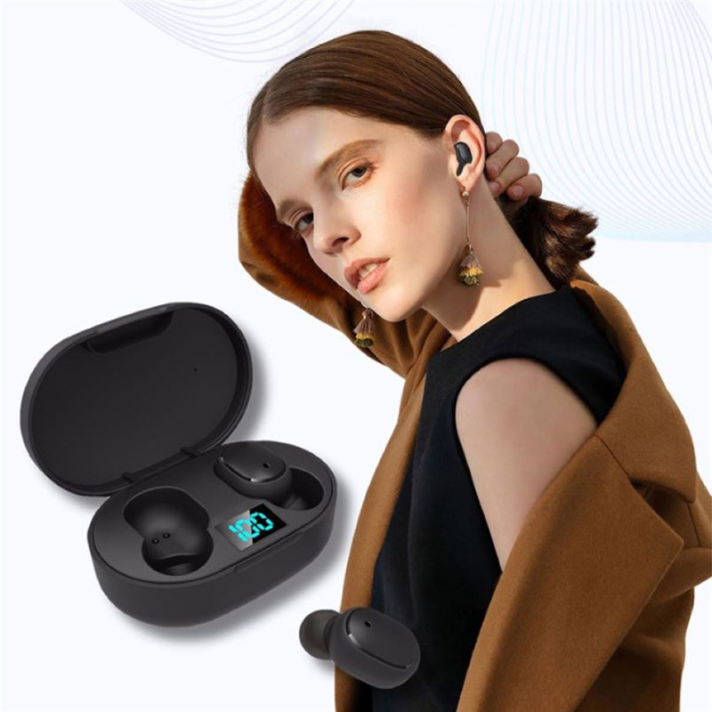 A6S TWS 이어폰 무선 블루투스 헤드셋 터치 컨트롤 - Esports Wireless Gaming Headset 리뷰 및 가격