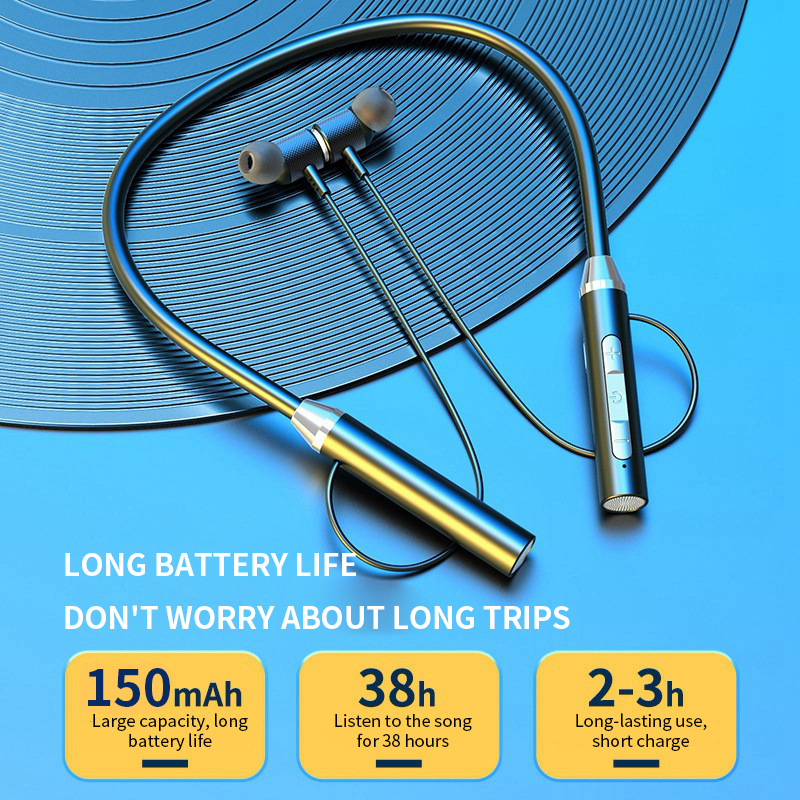 무선 블루투스 5.0 헤드폰 넥밴드 마그네틱 이어폰 스 - Esports Wireless Gaming Headset 리뷰 및 가격