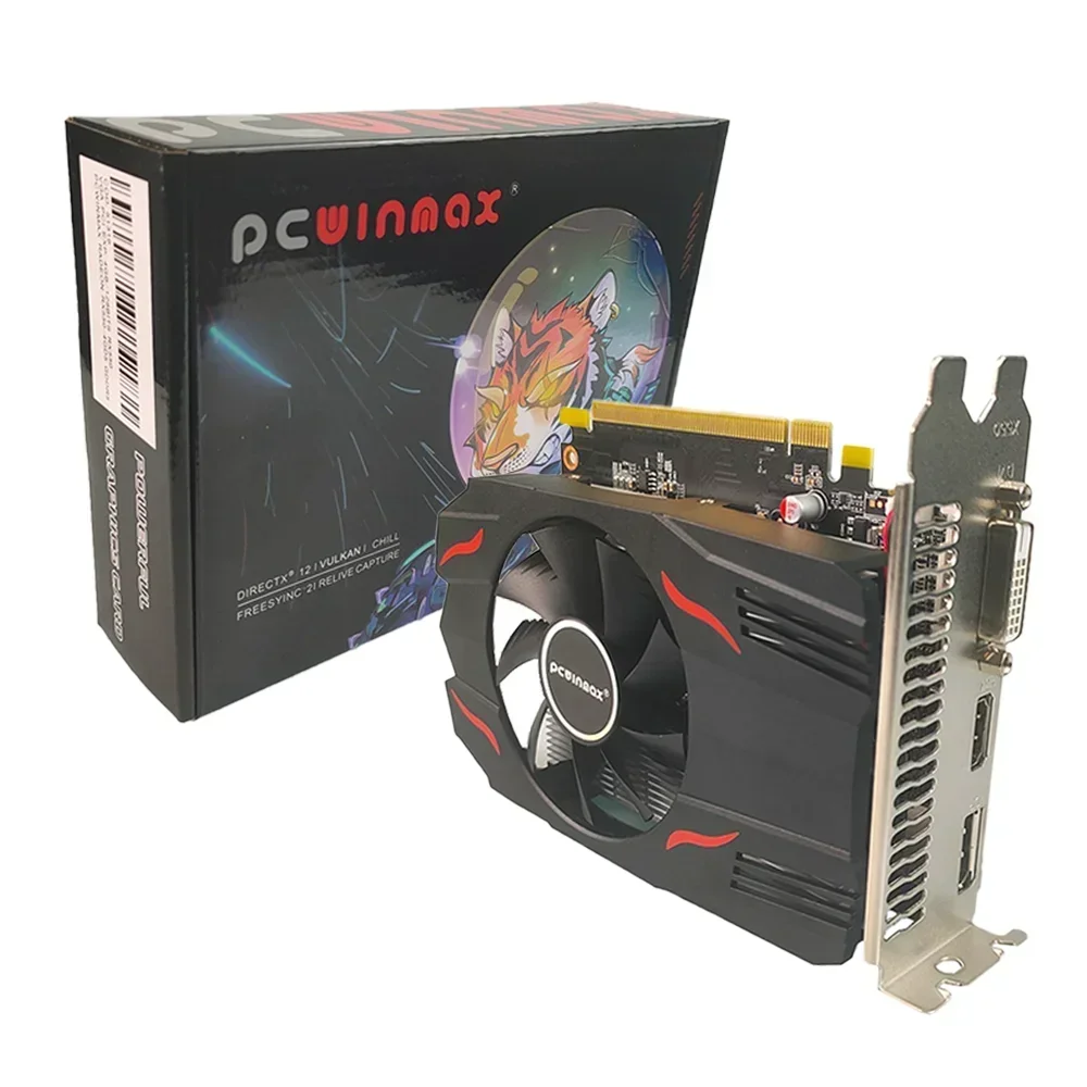 데스크탑 컴퓨터 게이밍 RX550 4G 128비트 GD - Video Gaming & Esports Usd Acc 리뷰 및 가격