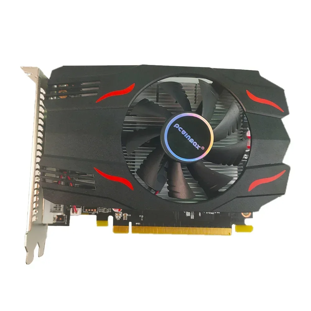 데스크탑 컴퓨터 게이밍 RX550 4G 128비트 GD - Video Gaming & Esports Usd Acc 리뷰 및 가격