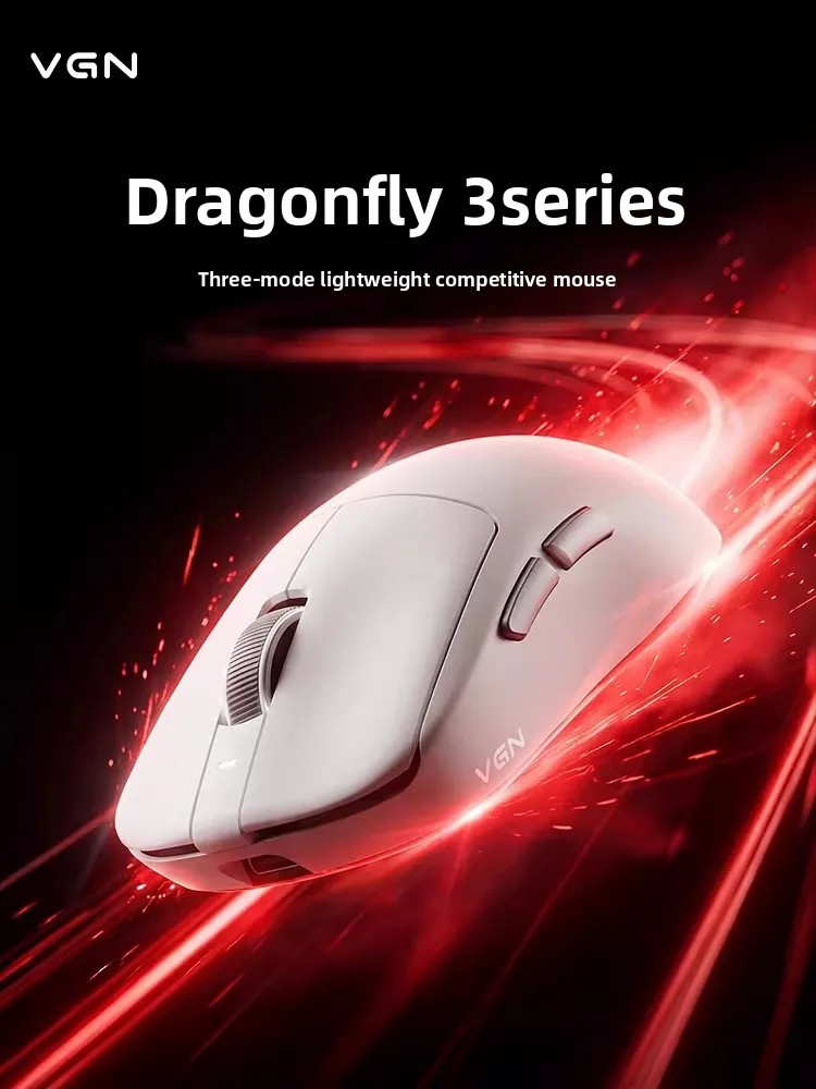 VGN Dragonfly3 PRO Max Ultimat - Esports Gaming Mouse 리뷰 및 가격
